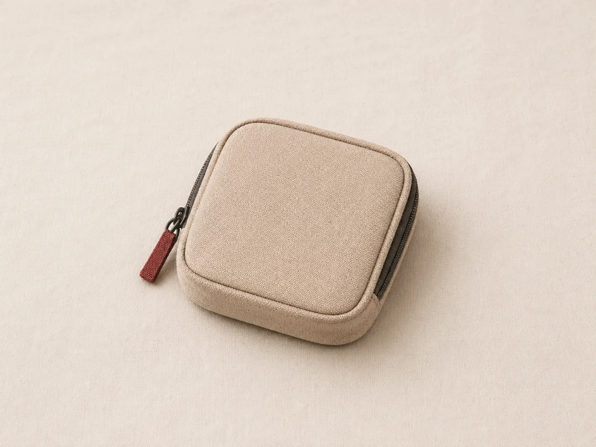 Compact First-Aid Pouch