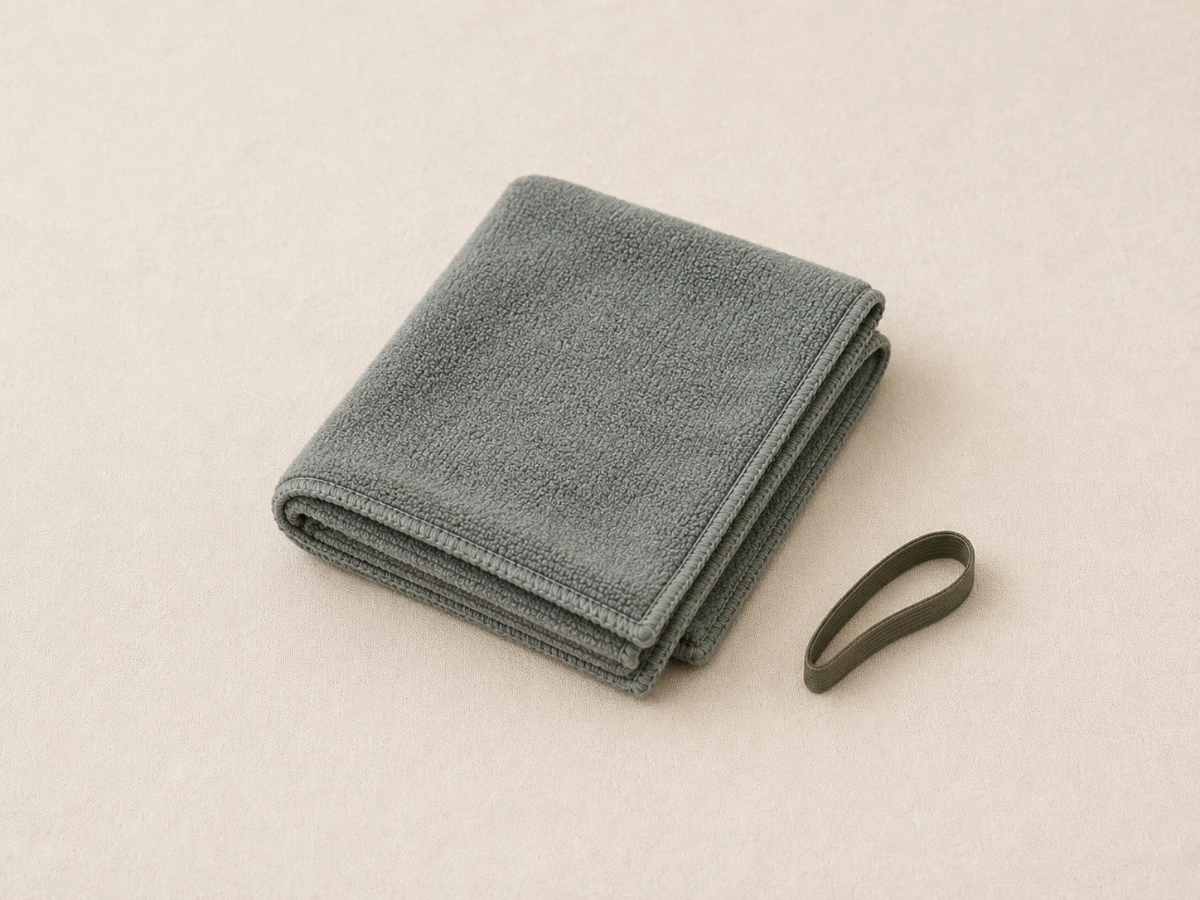 Microfiber Travel Towel
