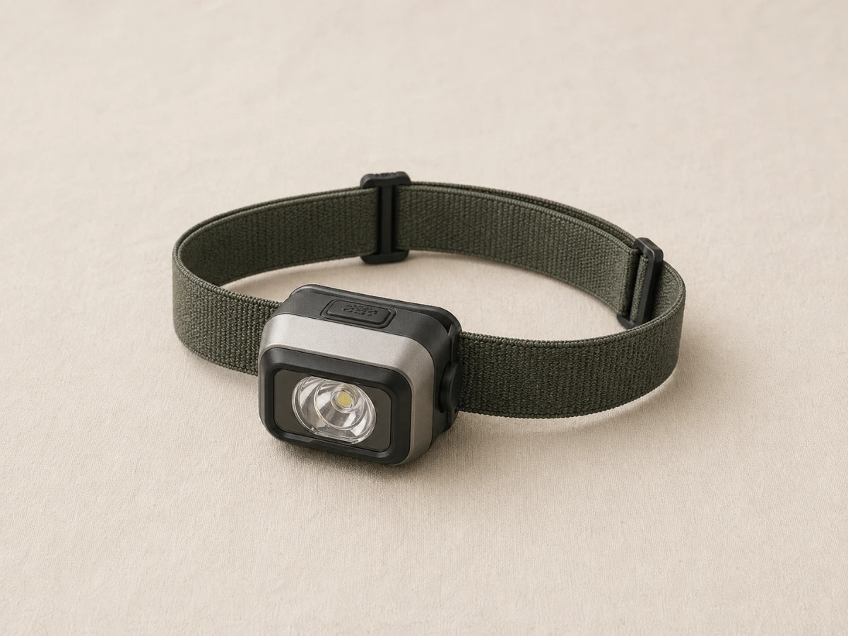 Mini Headlamp