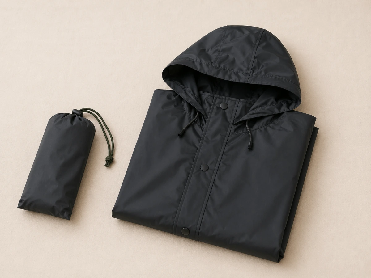 Rain Poncho